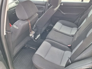 Volkswagen golf variant 1.9 TDI  - imagine 7