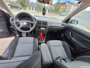 Volkswagen golf variant 1.9 TDI  - imagine 9