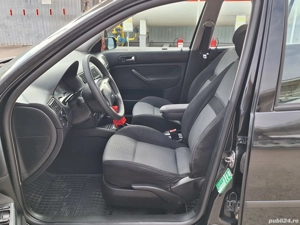 Volkswagen golf variant 1.9 TDI  - imagine 6