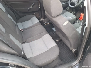 Volkswagen golf variant 1.9 TDI  - imagine 10