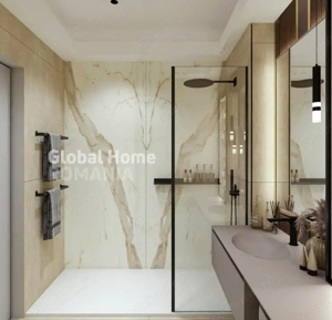 Apartament 2 camere 56 Mp | Zona Nord - Mall Promenada - imagine 6