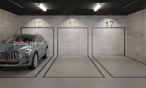 Apartament 2 camere 56 Mp | Zona Nord - Mall Promenada - imagine 9