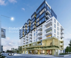 Apartament 2 camere 56 Mp | Zona Nord - Mall Promenada - imagine 3