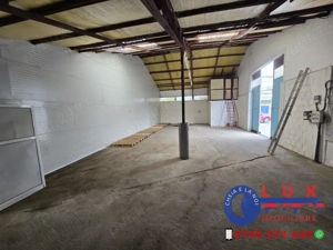 ID 9063 DE ÎNCHIRIAT - Hală cu birou - imagine 3