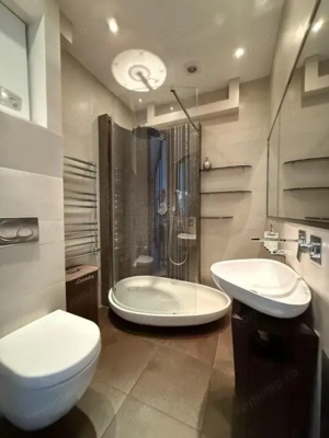 Garsoniera de inchiriat in zona Stefan Cel Mare - imagine 2