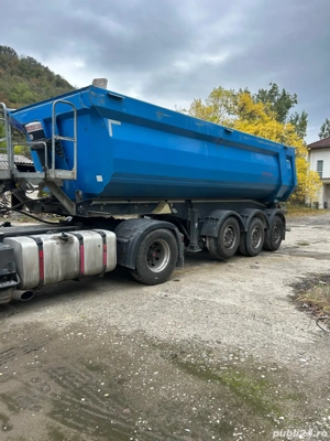 Vând Cap Tractor Scania R500 + Semiremorca Schwarzmuller  - imagine 3