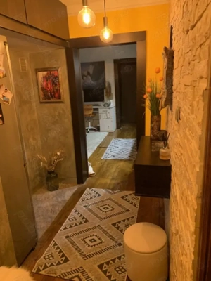 Pacurari- Apartament 2 camere, etaj 1- Mobilat si utilat  - imagine 4