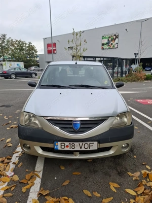 Vand Dacia LOGAN Laureat 1.4