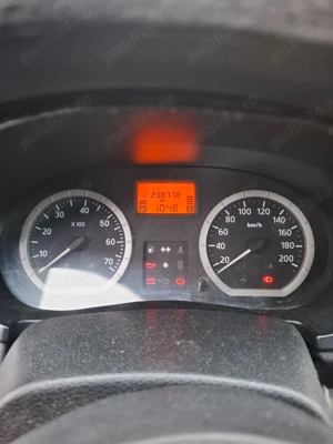 Vand Dacia LOGAN Laureat 1.4 - imagine 3 Vand Dacia LOGAN Laureat 1.4 - imagine 3