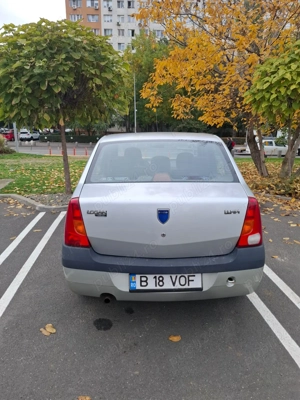 Vand Dacia LOGAN Laureat 1.4 - imagine 6 Vand Dacia LOGAN Laureat 1.4 - imagine 6