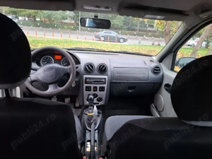 Vand Dacia LOGAN Laureat 1.4 - imagine 5 Vand Dacia LOGAN Laureat 1.4 - imagine 5