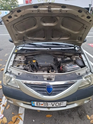 Vand Dacia LOGAN Laureat 1.4 - imagine 8 Vand Dacia LOGAN Laureat 1.4 - imagine 8