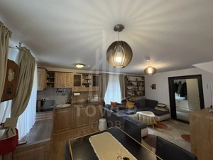 Casă de vânzare în Cisnădioara – 2 apartamente complet echipate - imagine 2