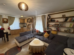 Casă de vânzare în Cisnădioara – 2 apartamente complet echipate