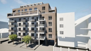 Apartament 1 camera, Iulius Mall-Gheorgheni - imagine 3