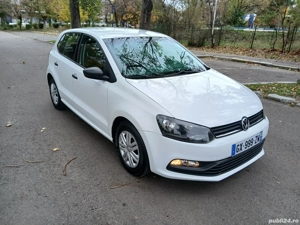 Polo an 2017 proprietar benzina 1000 euro 6 stare foarte buna - imagine 3 Polo an 2017 proprietar benzina 1000 euro 6 stare foarte buna - imagine 3