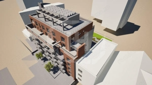 Apartament 1 camera, Iulius Mall-Gheorgheni