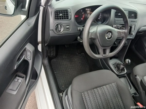 Polo an 2017 proprietar benzina 1000 euro 6 stare foarte buna - imagine 8 Polo an 2017 proprietar benzina 1000 euro 6 stare foarte buna - imagine 8