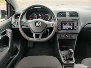 Polo an 2017 proprietar benzina 1000 euro 6 stare foarte buna - imagine 9 Polo an 2017 proprietar benzina 1000 euro 6 stare foarte buna - imagine 9