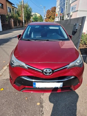 Toyota Avensis, Unic Propietar