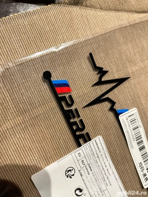 anti soc usi / bumper /stiker  BMW Performance - imagine 7