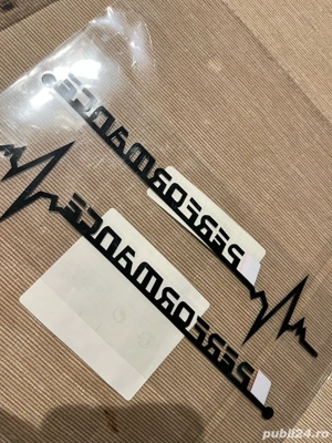 anti soc usi / bumper /stiker  BMW Performance - imagine 6