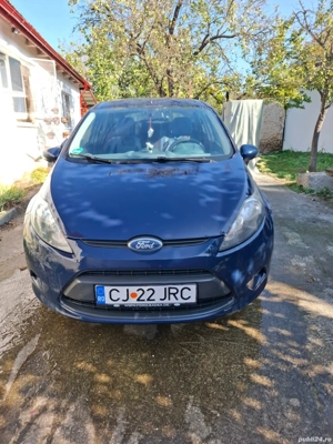 se vinde Ford Fiesta 2010 1.6 Tdci