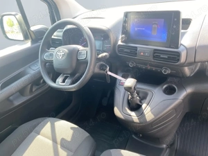 Toyota Proace City L1 1.5 Diesel   Super echipată!