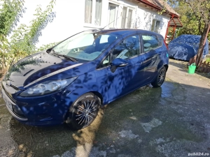 se vinde Ford Fiesta 2010 1.6 Tdci - imagine 3