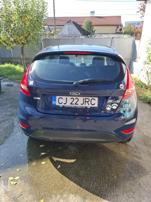 se vinde Ford Fiesta 2010 1.6 Tdci - imagine 2