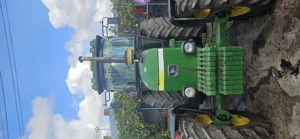Tractor jhon deer de vanzare  - imagine 3