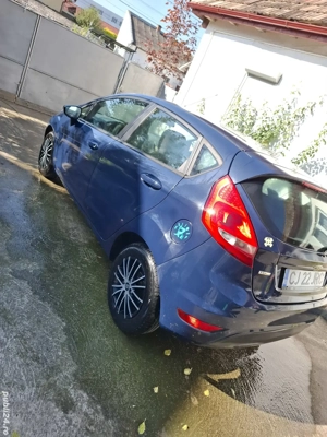 se vinde Ford Fiesta 2010 1.6 Tdci - imagine 5