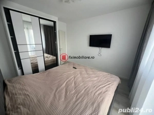 Pacurari-Rediu apartament 2 camere, cu gradina proprie, bloc nou  