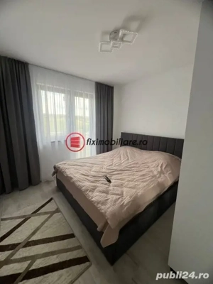 Pacurari-Rediu apartament 2 camere, cu gradina proprie, bloc nou  