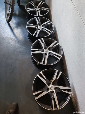 Jante Volvo XC60, 18", 7.5J, ET 50.5 - imagine 5