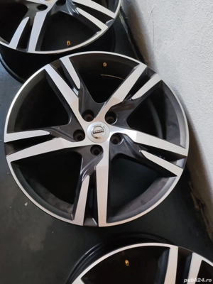 Jante Volvo XC60, 18", 7.5J, ET 50.5 - imagine 2