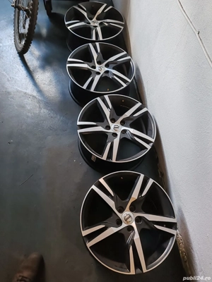 Jante Volvo XC60, 18", 7.5J, ET 50.5 - imagine 4