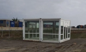 Container Birou Complet - imagine 3