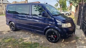 vw t5 multivan  - imagine 3