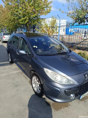 vand masina pejeot 307sw - imagine 5