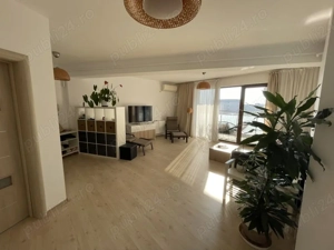 Lujerului Bloc Nou, apartament 3 camere 100 mp . Parcare Subterana