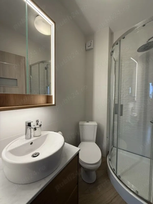 Lujerului Bloc Nou, apartament 3 camere 100 mp . Parcare Subterana - imagine 9