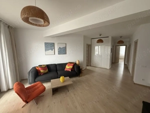 Lujerului Bloc Nou, apartament 3 camere 100 mp . Parcare Subterana - imagine 3