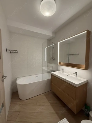 Lujerului Bloc Nou, apartament 3 camere 100 mp . Parcare Subterana - imagine 10