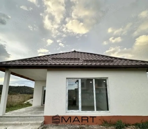 Casă nouă cu teren 600 mp în Cartierul Tineretului - imagine 2 Casă nouă cu teren 600 mp în Cartierul Tineretului - imagine 2