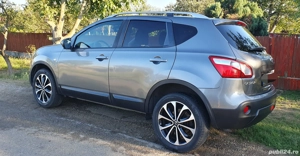 Vand Nissan Qashqai J10, SUV, An 2013, motor 1,6 DCI, 131CP, 6 Viteze, Cameră 360 si Panoramic.