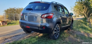 Vand Nissan Qashqai J10, SUV, An 2013, motor 1,6 DCI, 131CP, 6 Viteze, Cameră 360 si Panoramic. - imagine 3