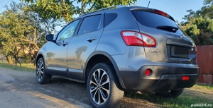 Vand Nissan Qashqai J10, SUV, An 2013, motor 1,6 DCI, 131CP, 6 Viteze, Cameră 360 si Panoramic. - imagine 4