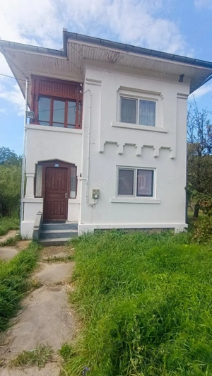 Casa cu teren in suprafață de 1038 mp in Mușătești jud Argeș - imagine 8