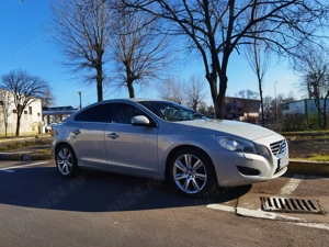 Volvo S60, diesel, 163 CP, 5 cilindri, automat